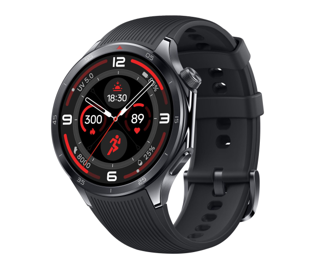 OnePlus Watch 3 NFC GPS Obsidian Titanium - 1318354 - zdjęcie